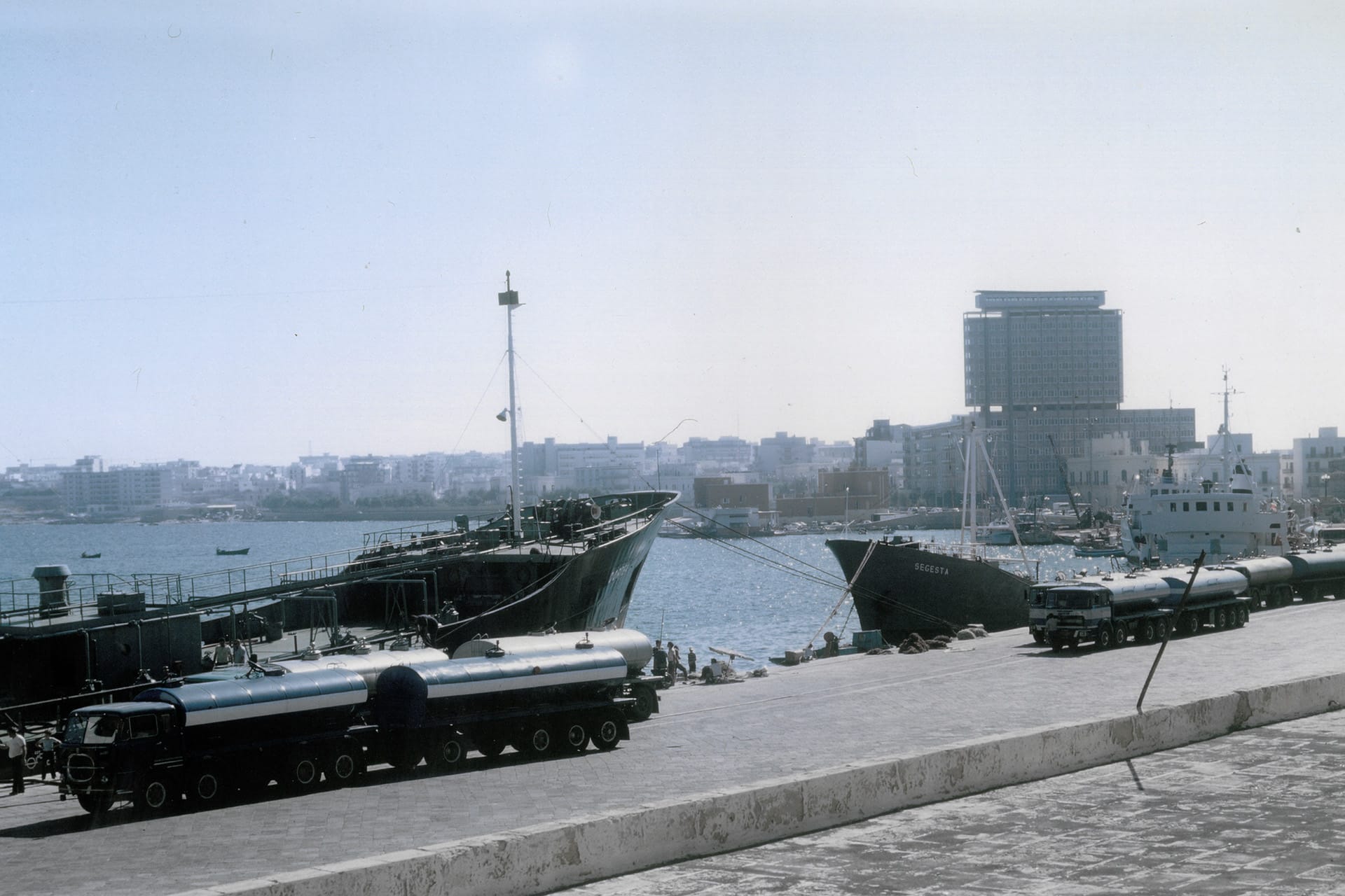 Agricola Felline, galleria fotografica