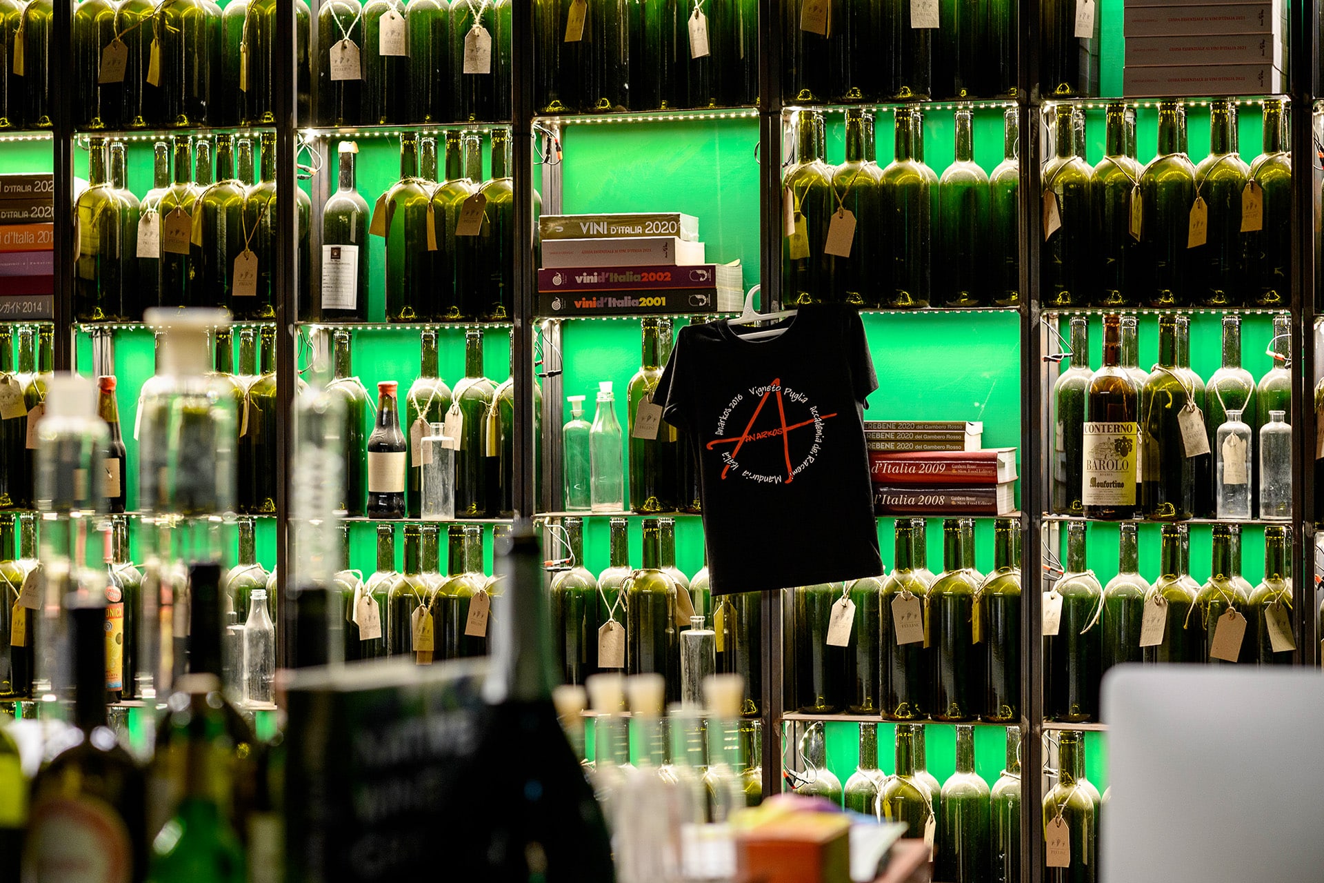 Agricola Felline, galleria fotografica