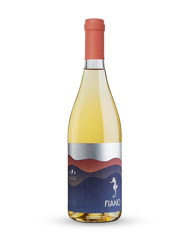 Bottiglia di Fiano