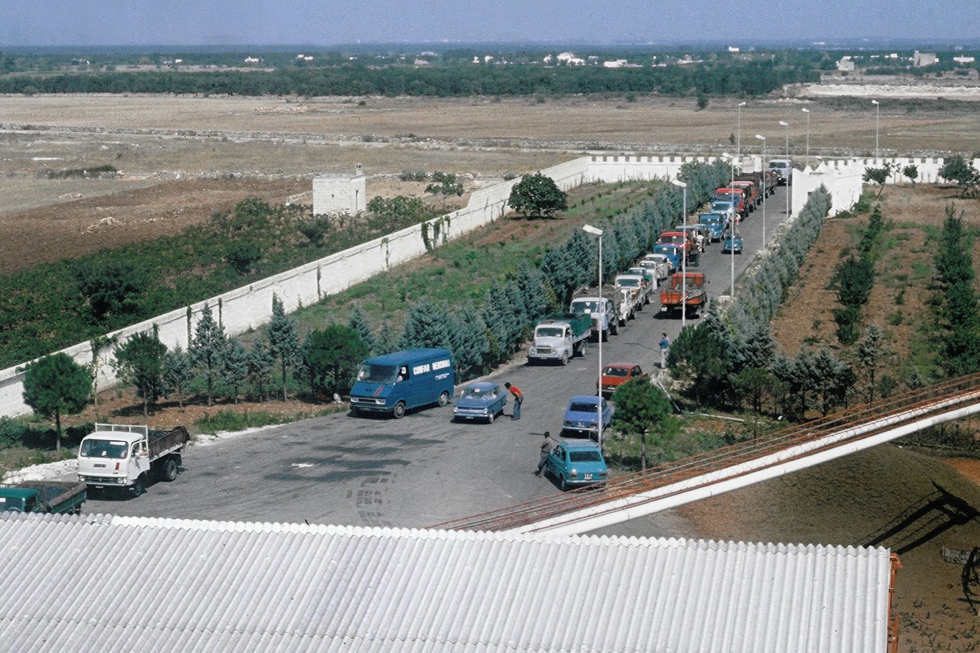 Agricola Felline, galleria fotografica