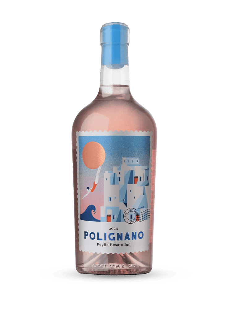Bottiglia di Polignano